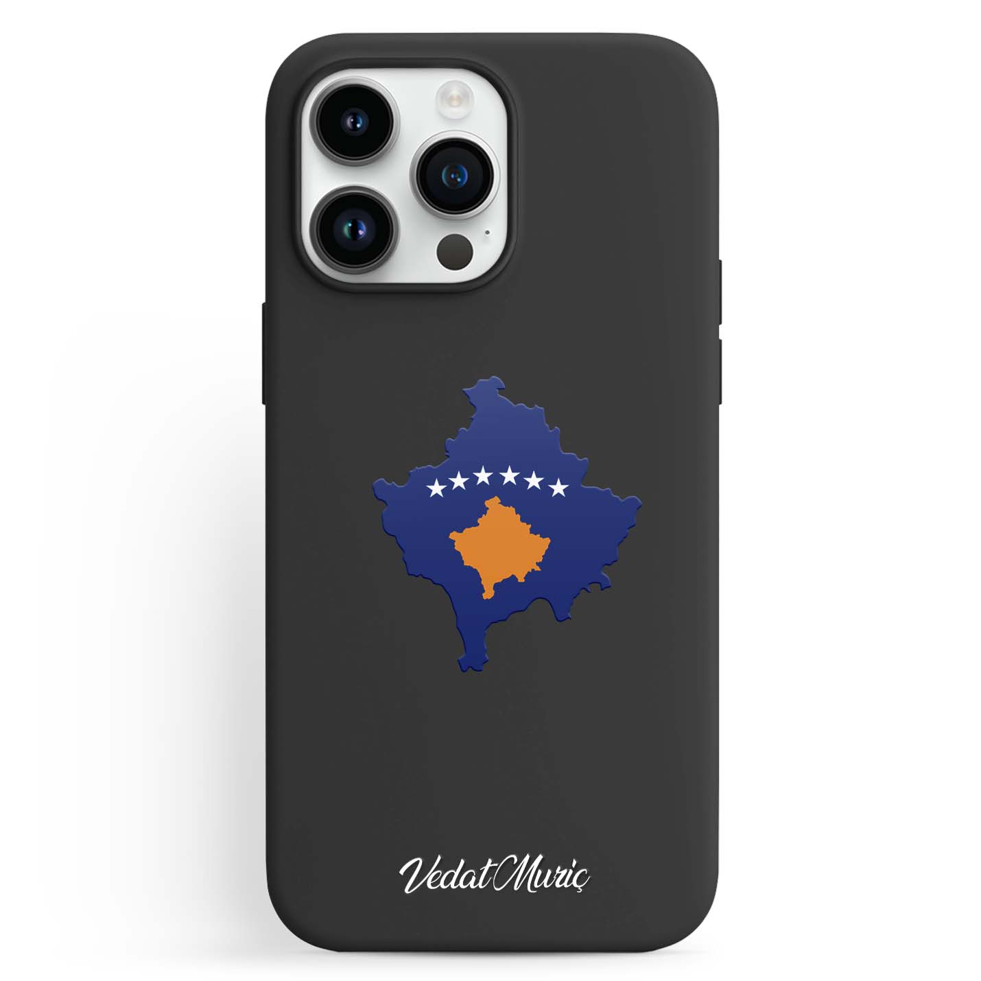 Handyhüllen mit Flagge - Kosovo - 1instaphone