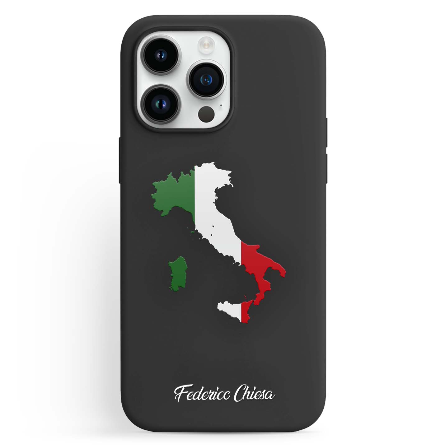 Handyhüllen mit Flagge - Italien