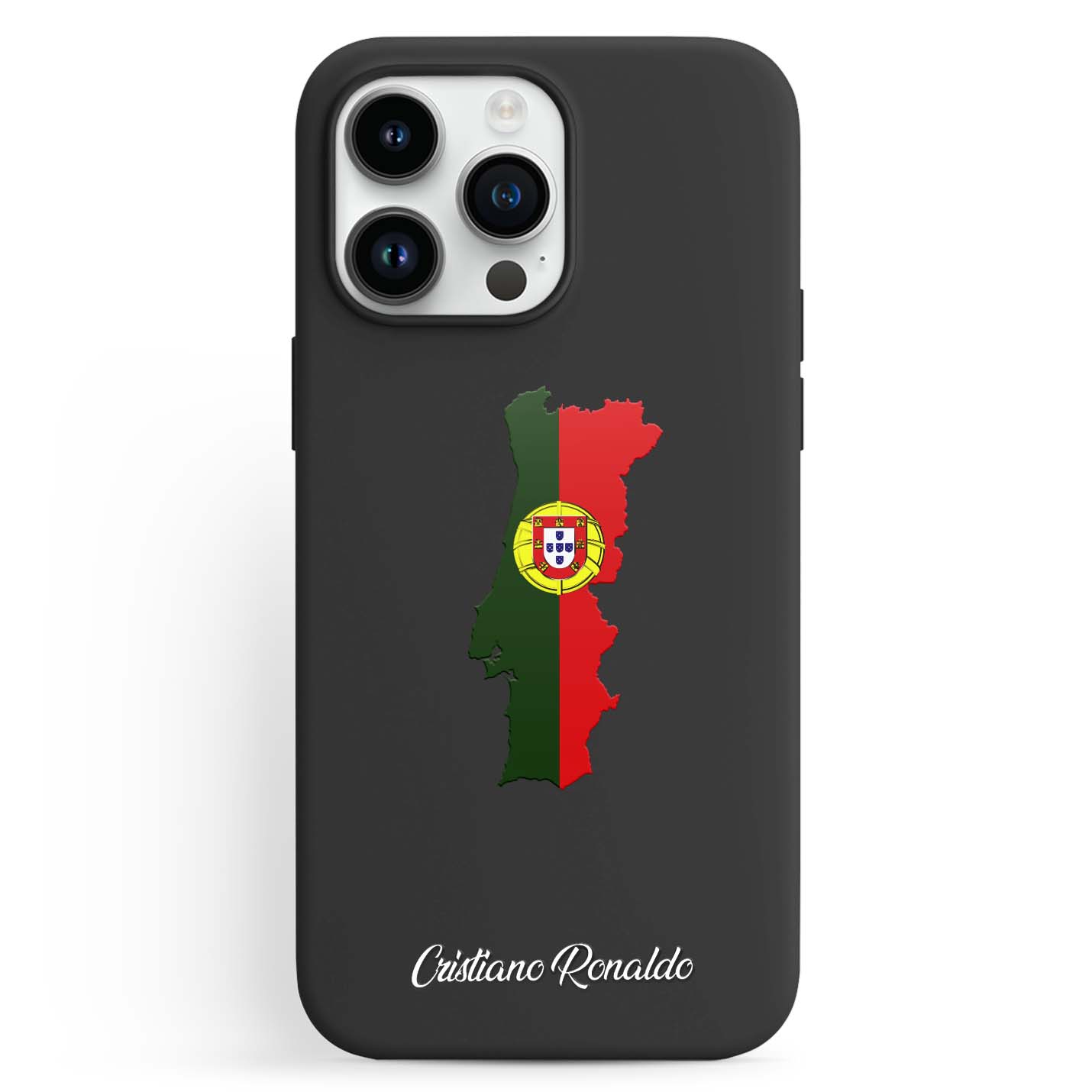 Handyhüllen mit Flagge - Portugal