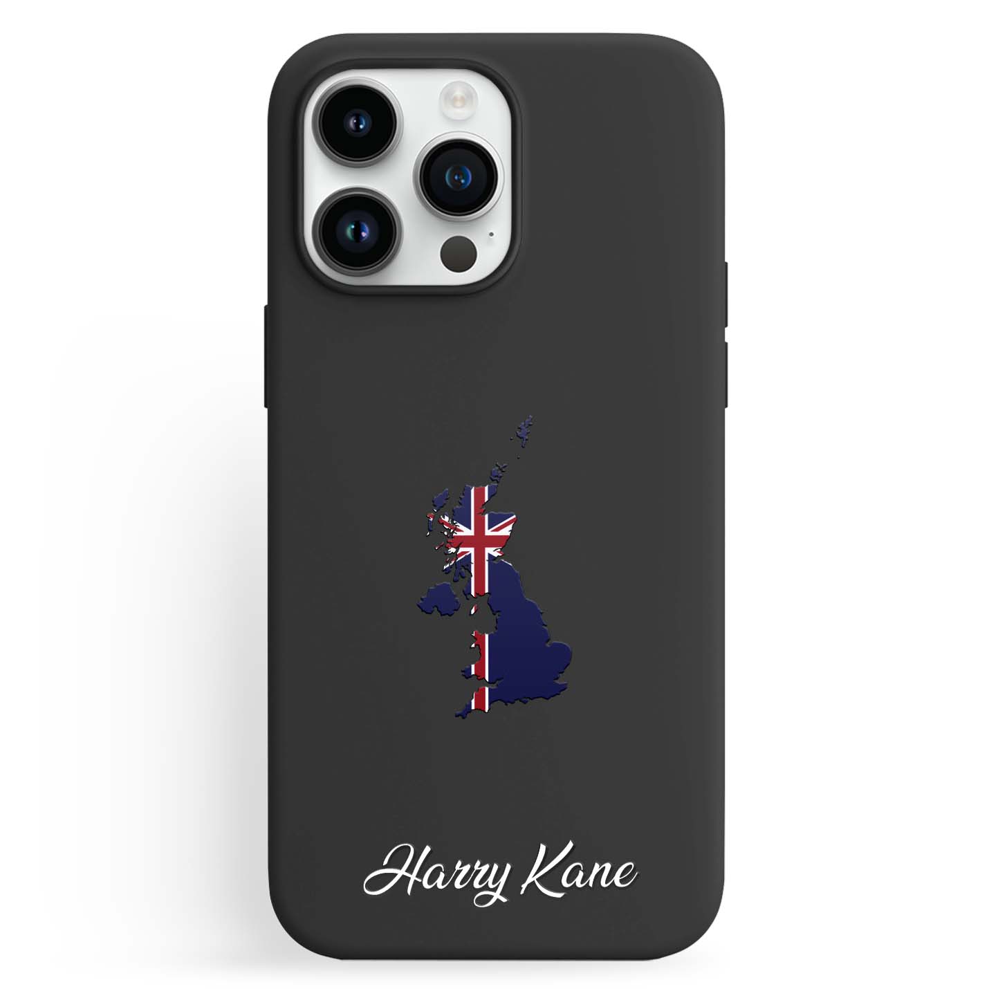 Handyhüllen mit Flagge - GROSSBRITANNIEN - 1instaphone