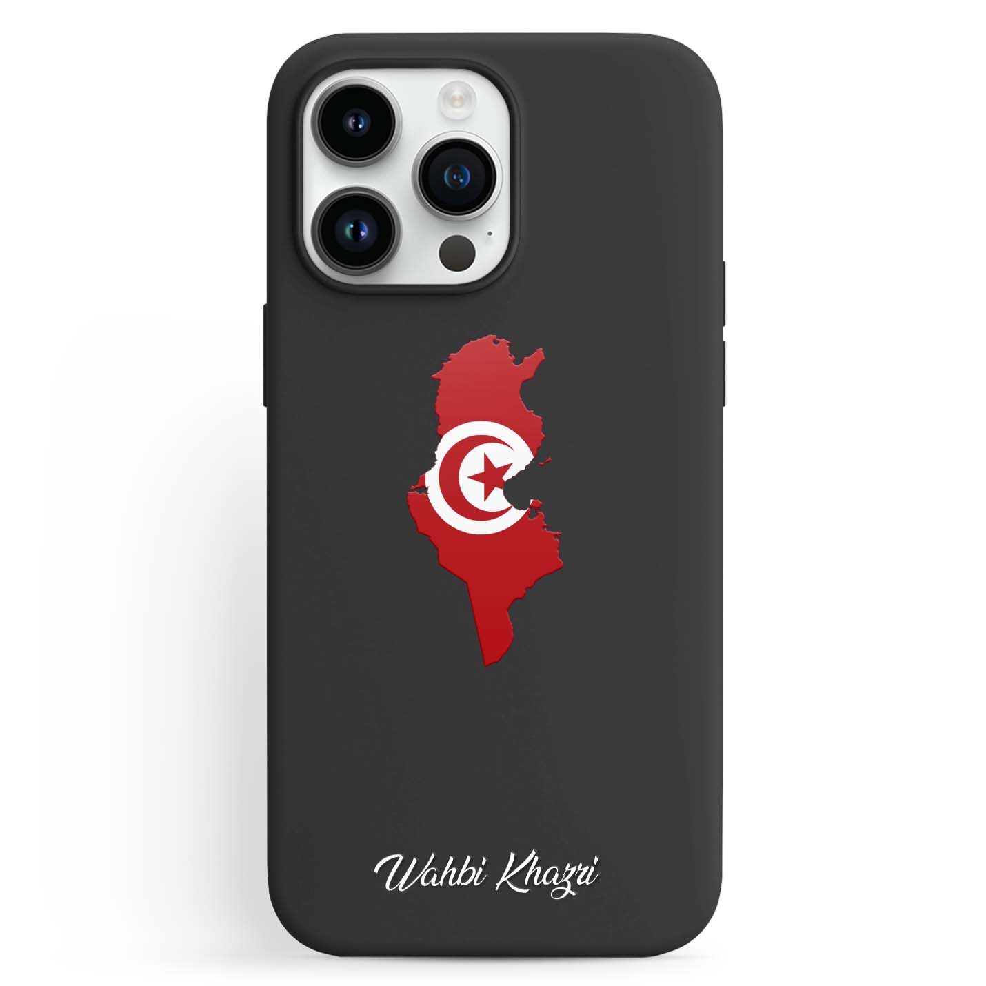 Handyhüllen mit Flagge - Tunesien - 1instaphone