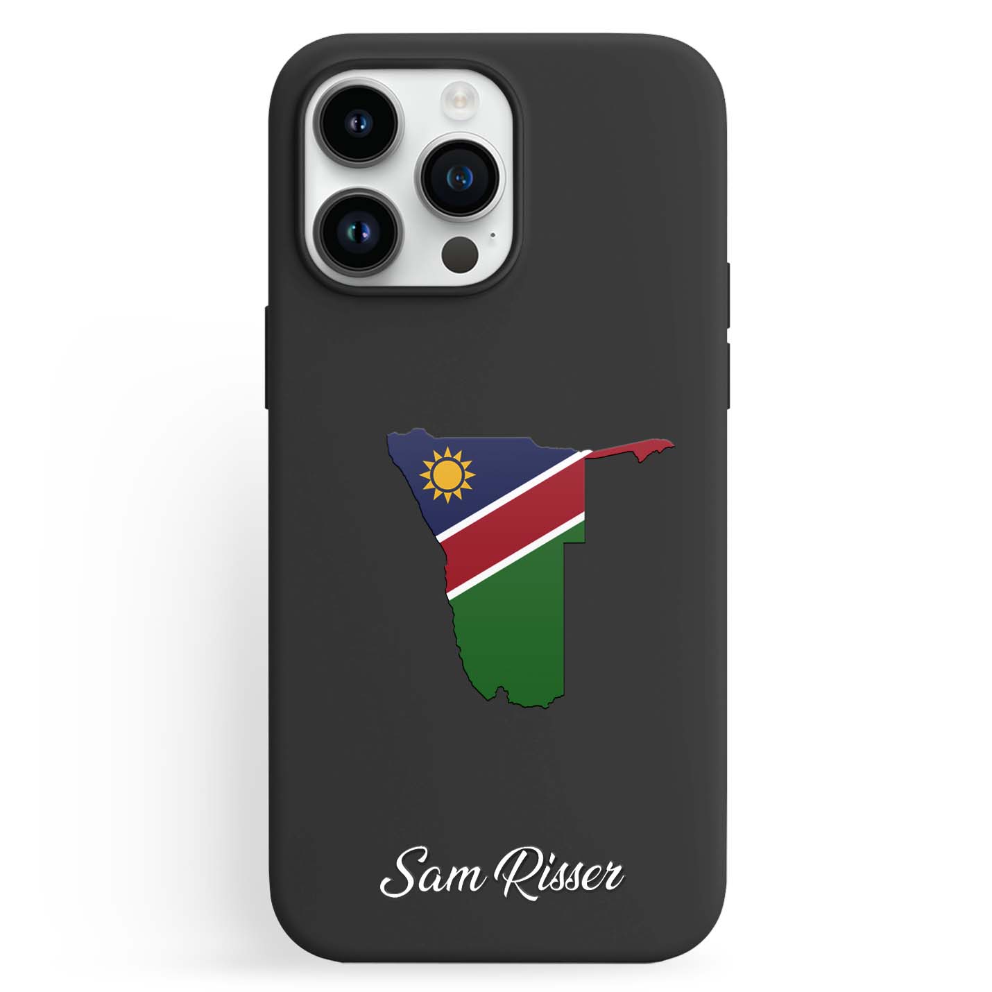 Handyhüllen mit Flagge - NAMIBIA - 1instaphone