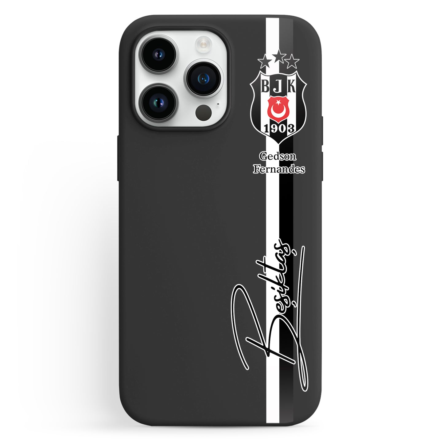 Personalisierte Besiktas Handyhülle 2026 - 1instaphone