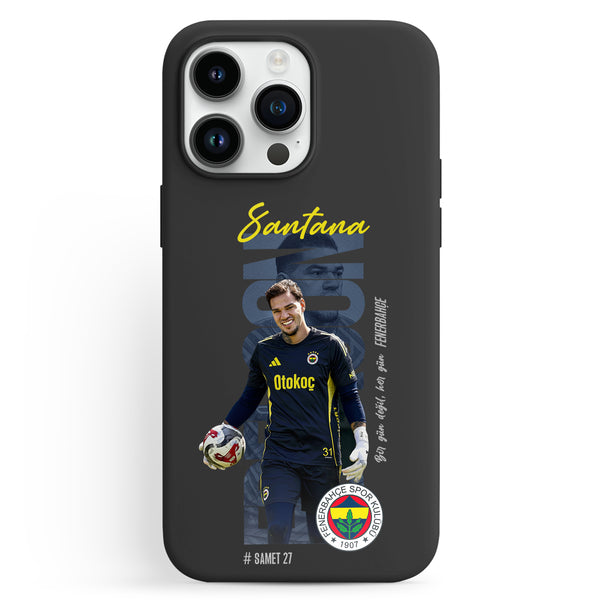 Fenerbahce koffer met gewenste naam