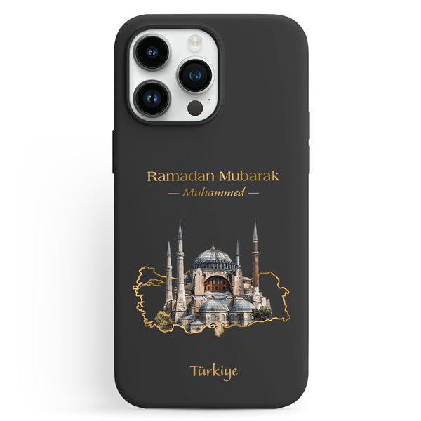 Ramadan Mubarak Sultanahmet Mosque phone case – Turkey