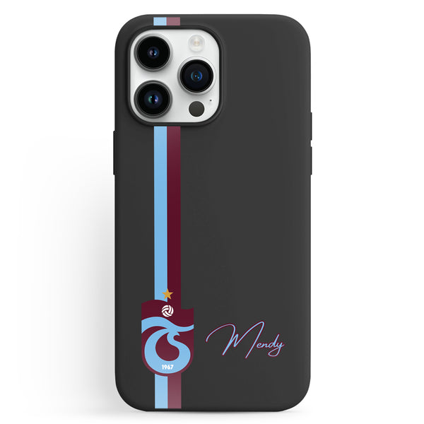 Personalized Trabzonspor phone case 2026