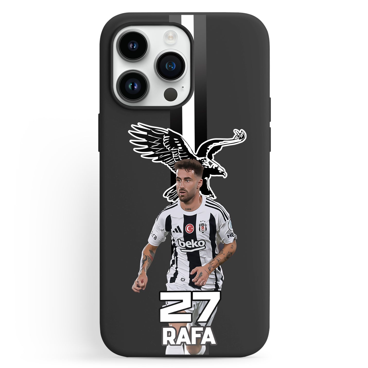 Besiktas Hülle mit Wunschname Sergen (Kopya) (Kopya) (Kopya) (Kopya) (Kopya) (Kopya) (Kopya) (Kopya) - 1instaphone