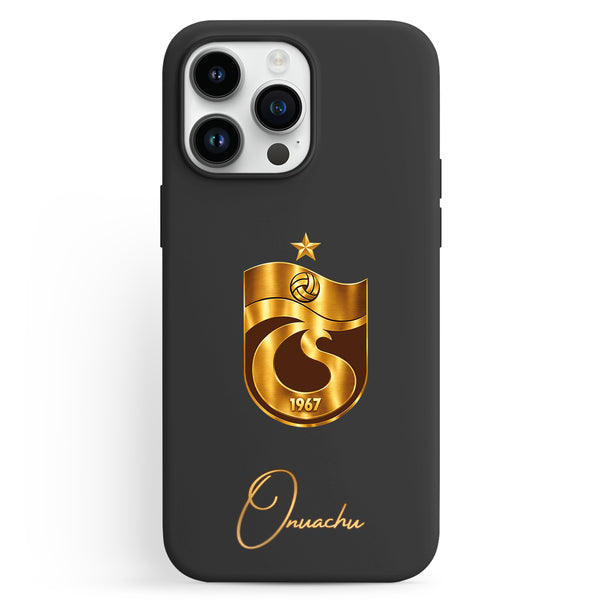 Personalized Trabzonspor phone case 2026