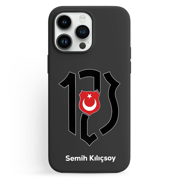 Personalisierte Besiktas Handyhülle 2026