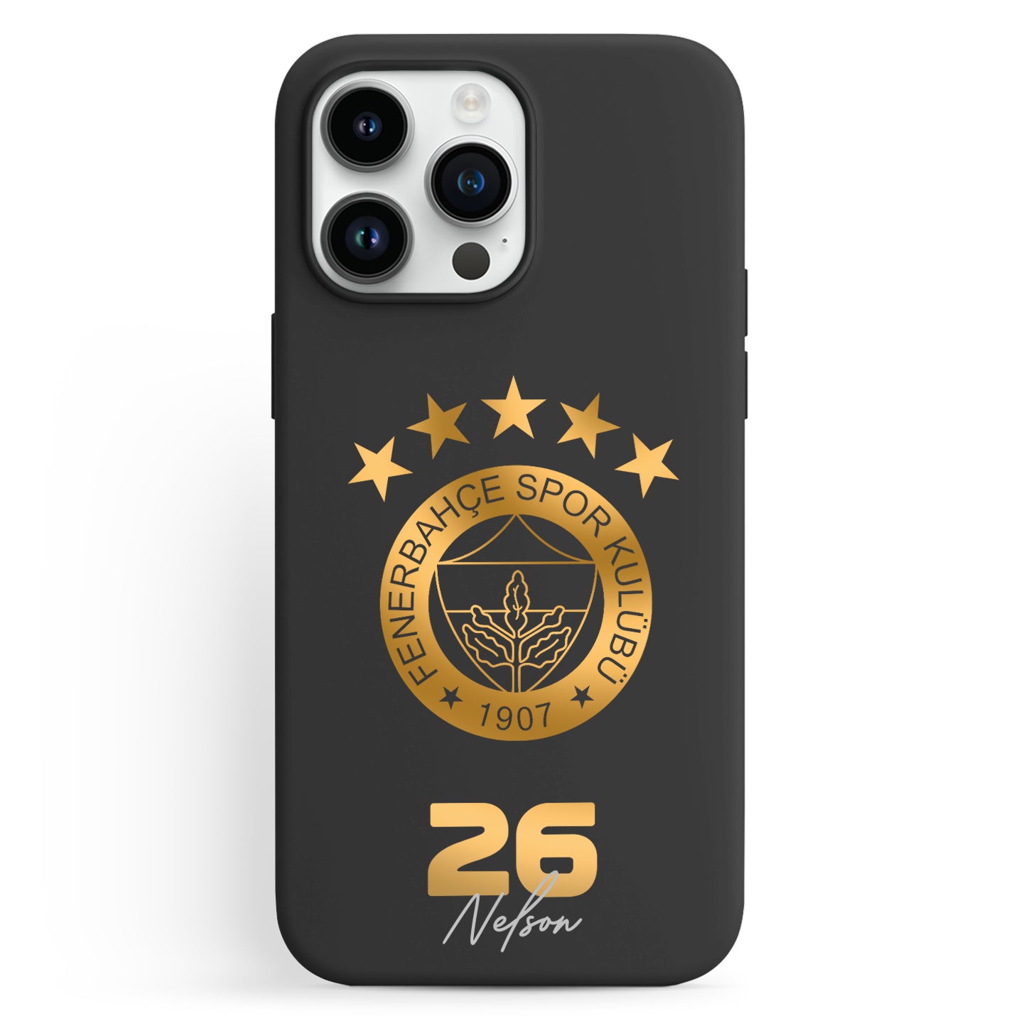 Fenerbahce Hülle mit Wunschname (Kopya) (Kopya) (Kopya) (Kopya) - 1instaphone