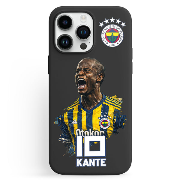 Fenerbahce koffer met gewenste naam