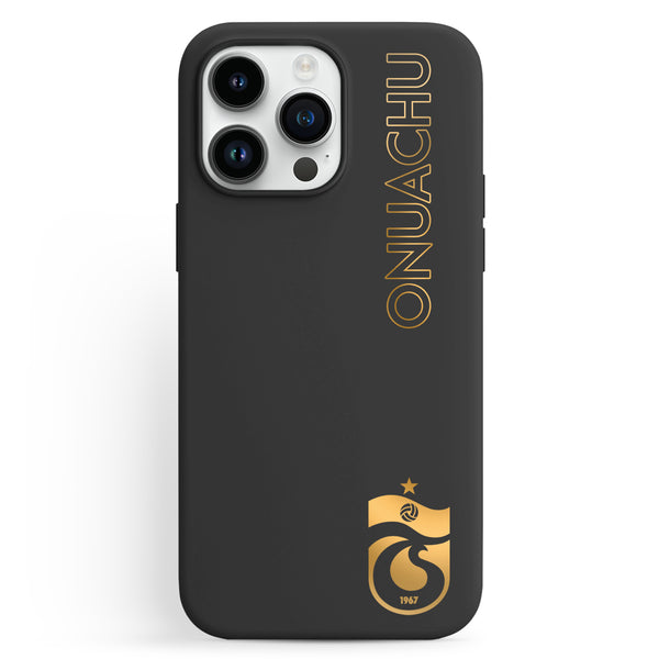 Team phone case - Trabzonspor - Gold Logo