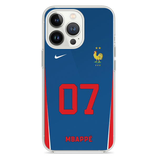 Frankreich Handyhülle EM 2024