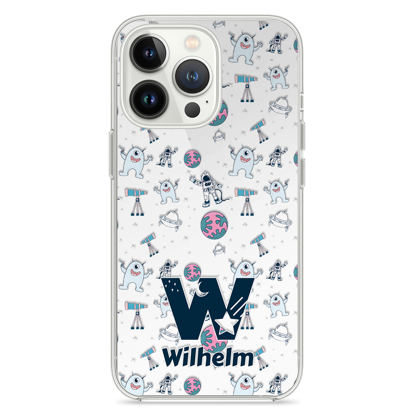 Dream Pattern Handyhülle Summer - 1instaphone