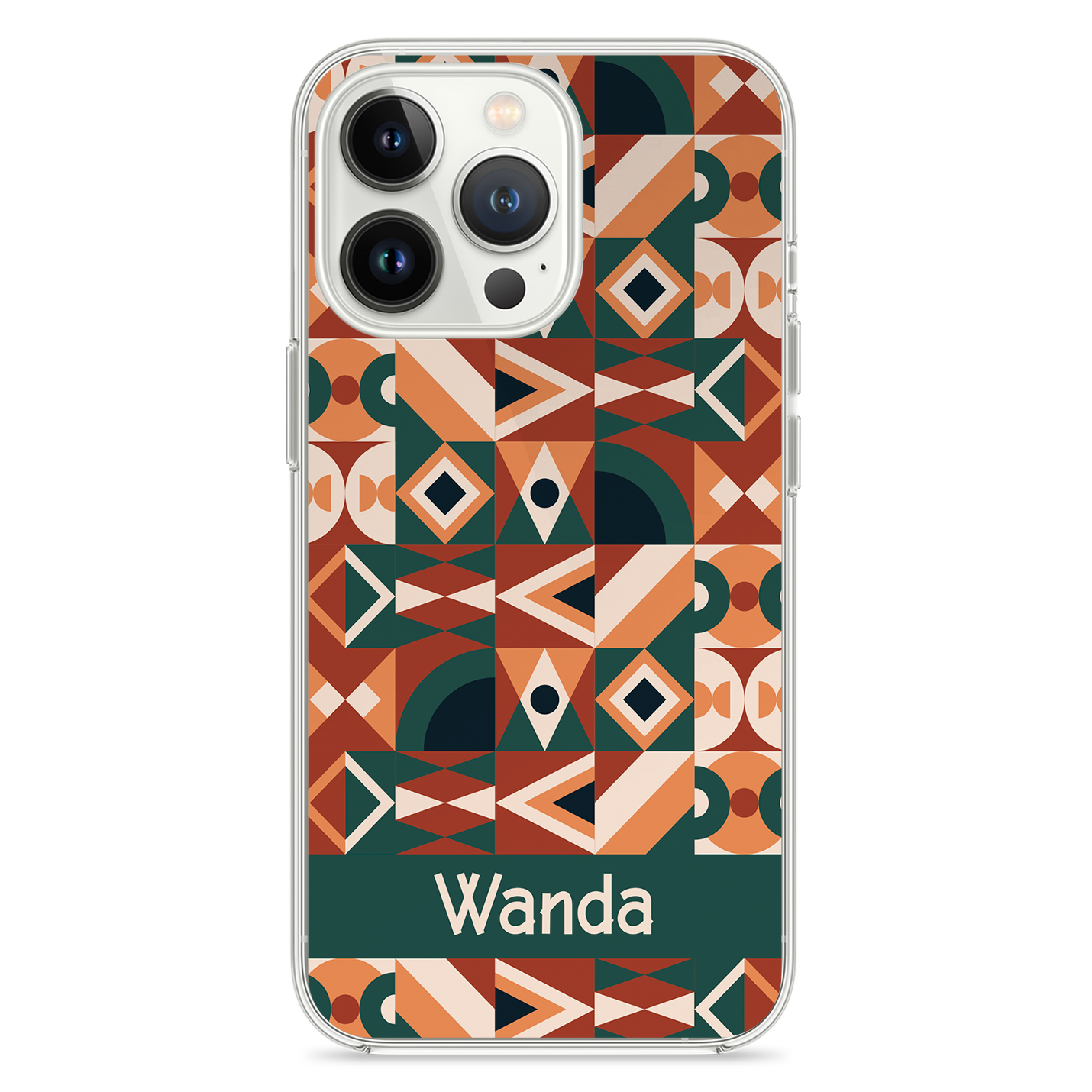 Dream Pattern Handyhülle Summer - 1instaphone