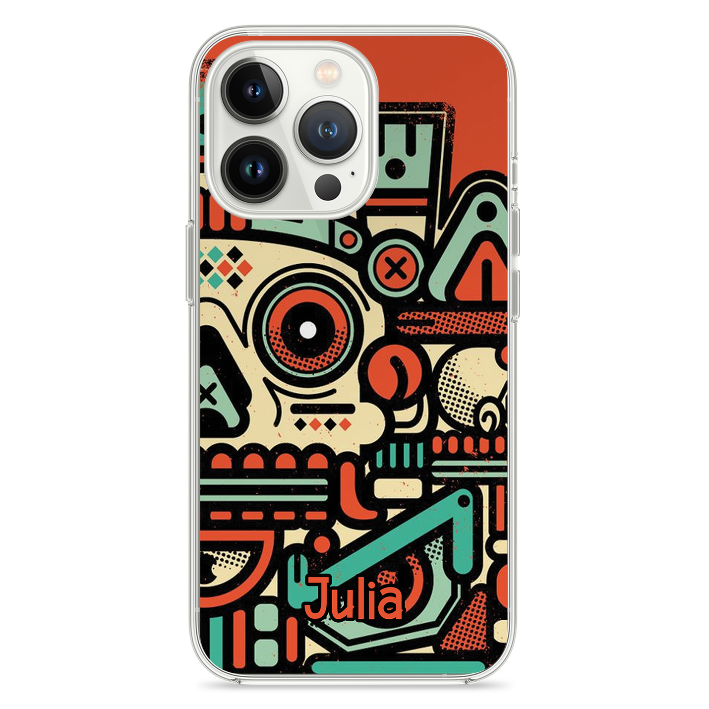 Dream Pattern Handyhülle Summer - 1instaphone