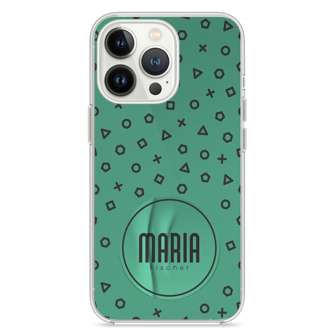 Dream Pattern Handyhülle Summer - 1instaphone