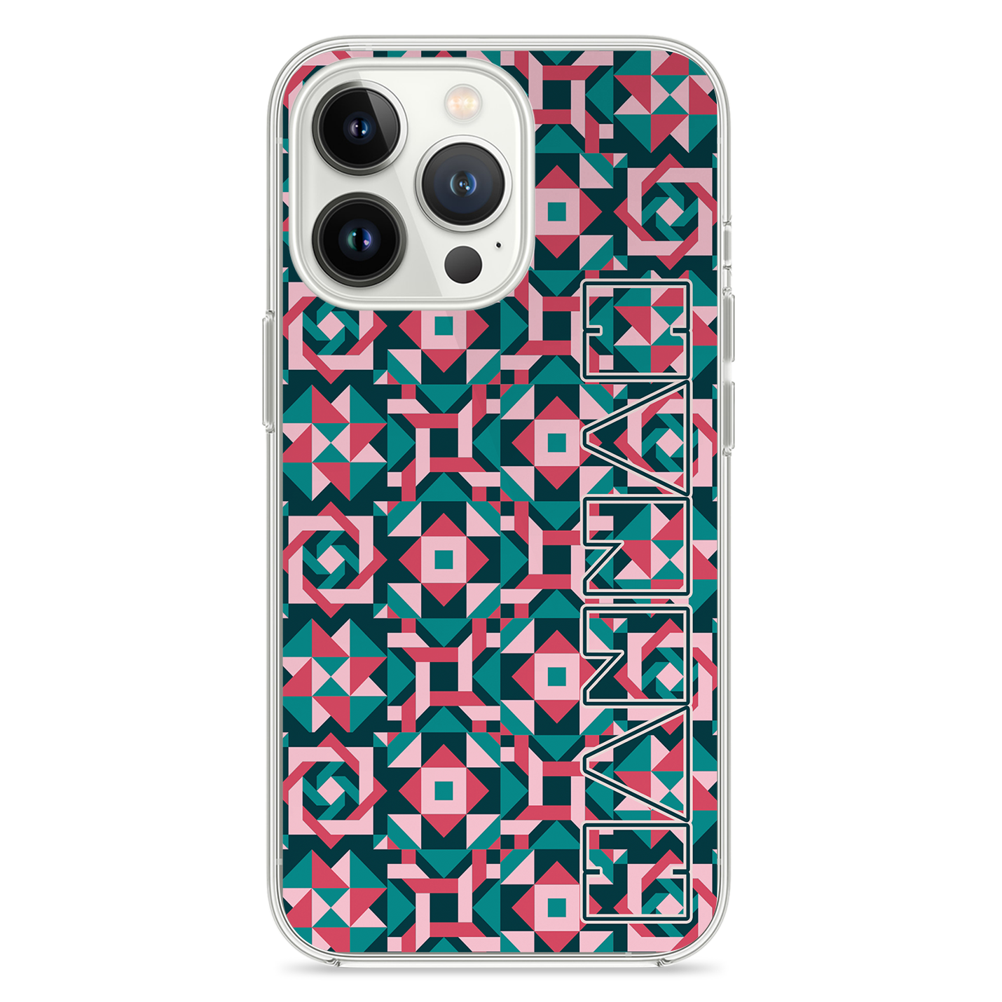 Dream Pattern Handyhülle Summer - 1instaphone