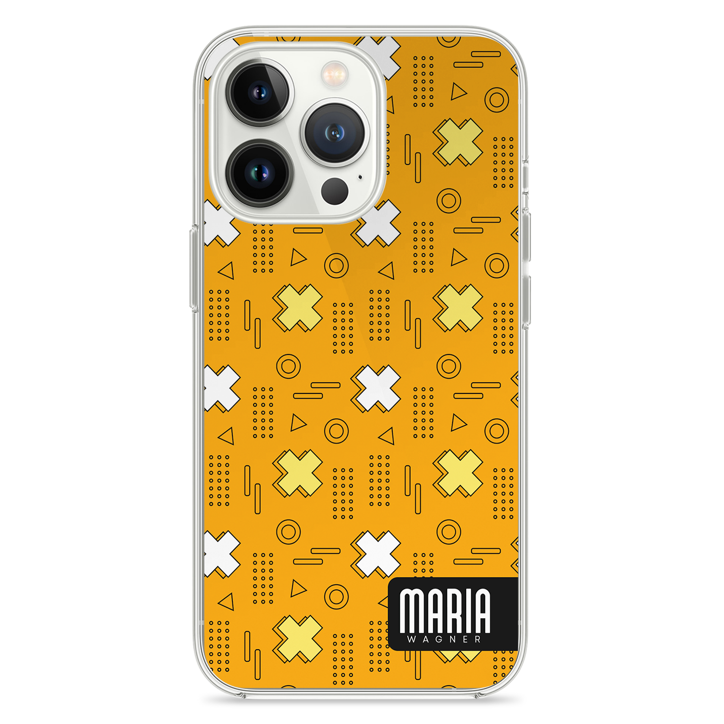 Dream Pattern Handyhülle Summer - 1instaphone