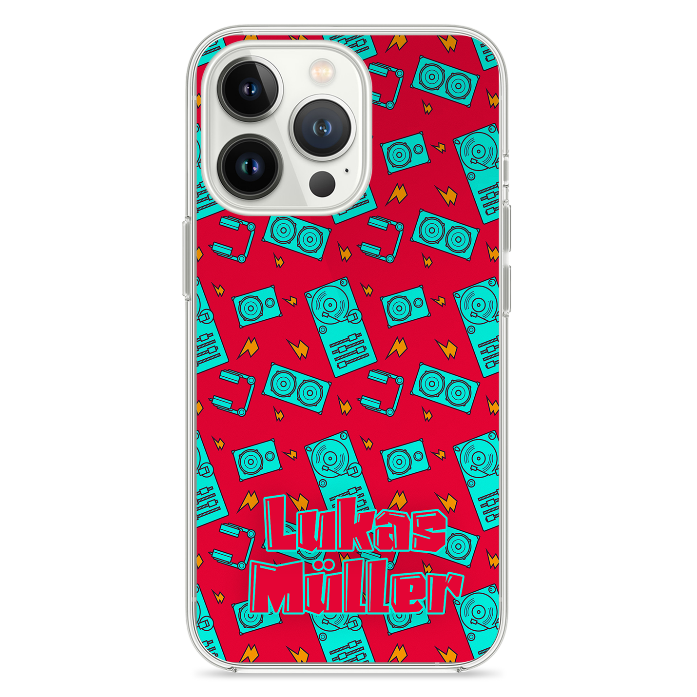 Dream Pattern Handyhülle Summer - 1instaphone