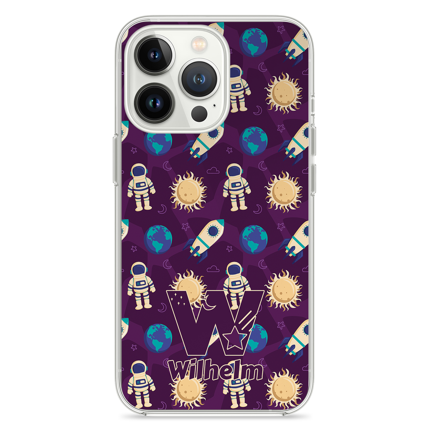 Dream Pattern Handyhülle Summer - 1instaphone