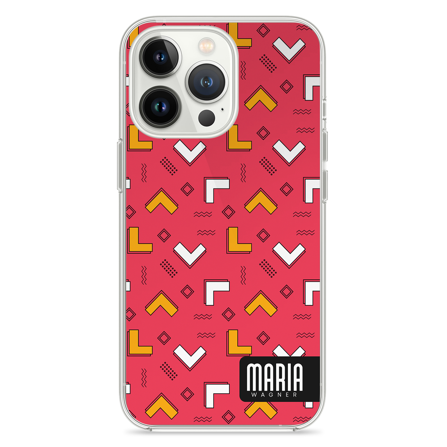 Dream Pattern Handyhülle Summer - 1instaphone