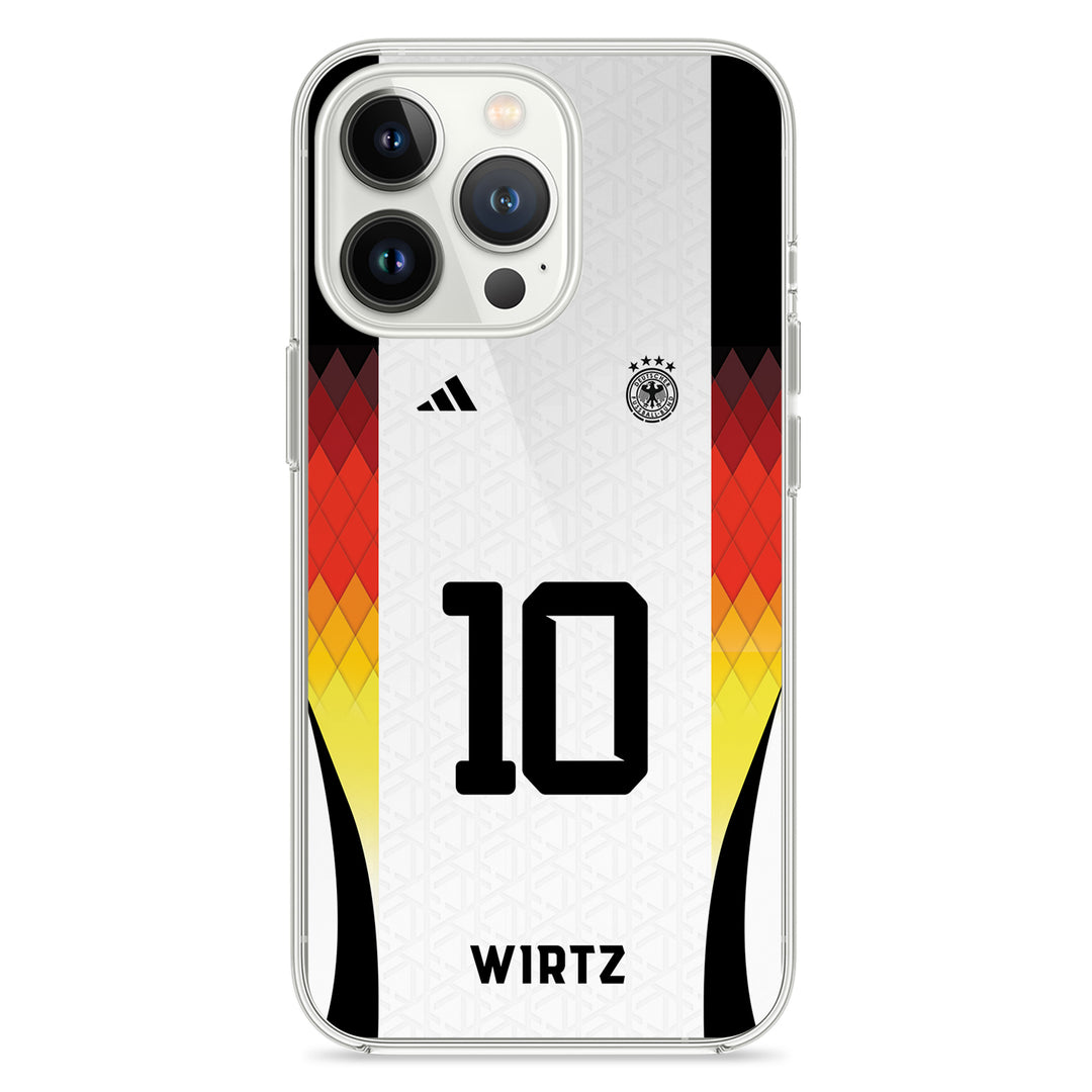 Deutschland Handyhlle EM 2024
