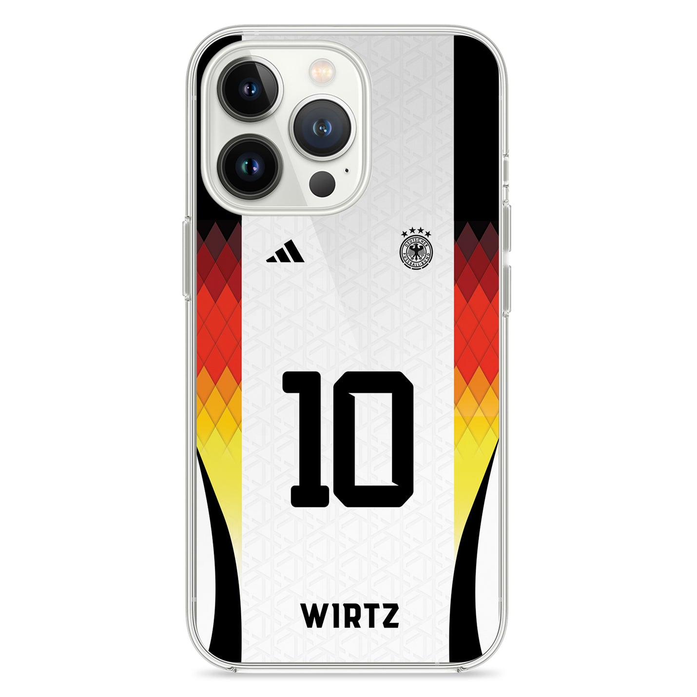 Deutschland Handyhülle EM 2024 - 1instaphone