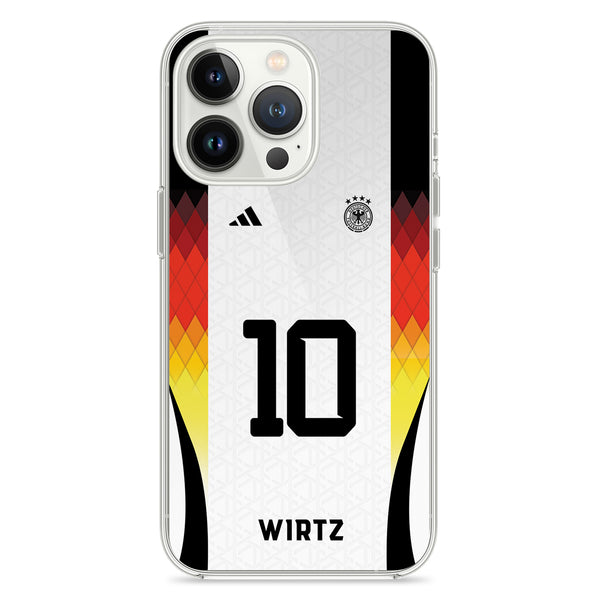 Deutschland Handyhülle EM 2024