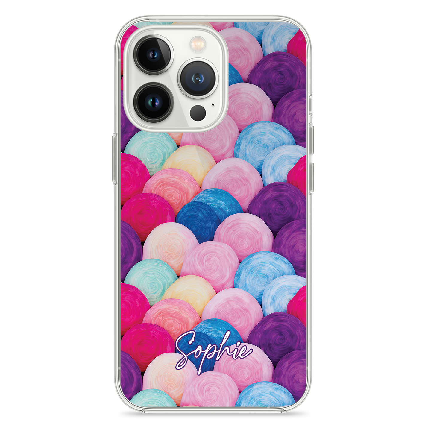 Dream Pattern Handyhülle Summer - 1instaphone