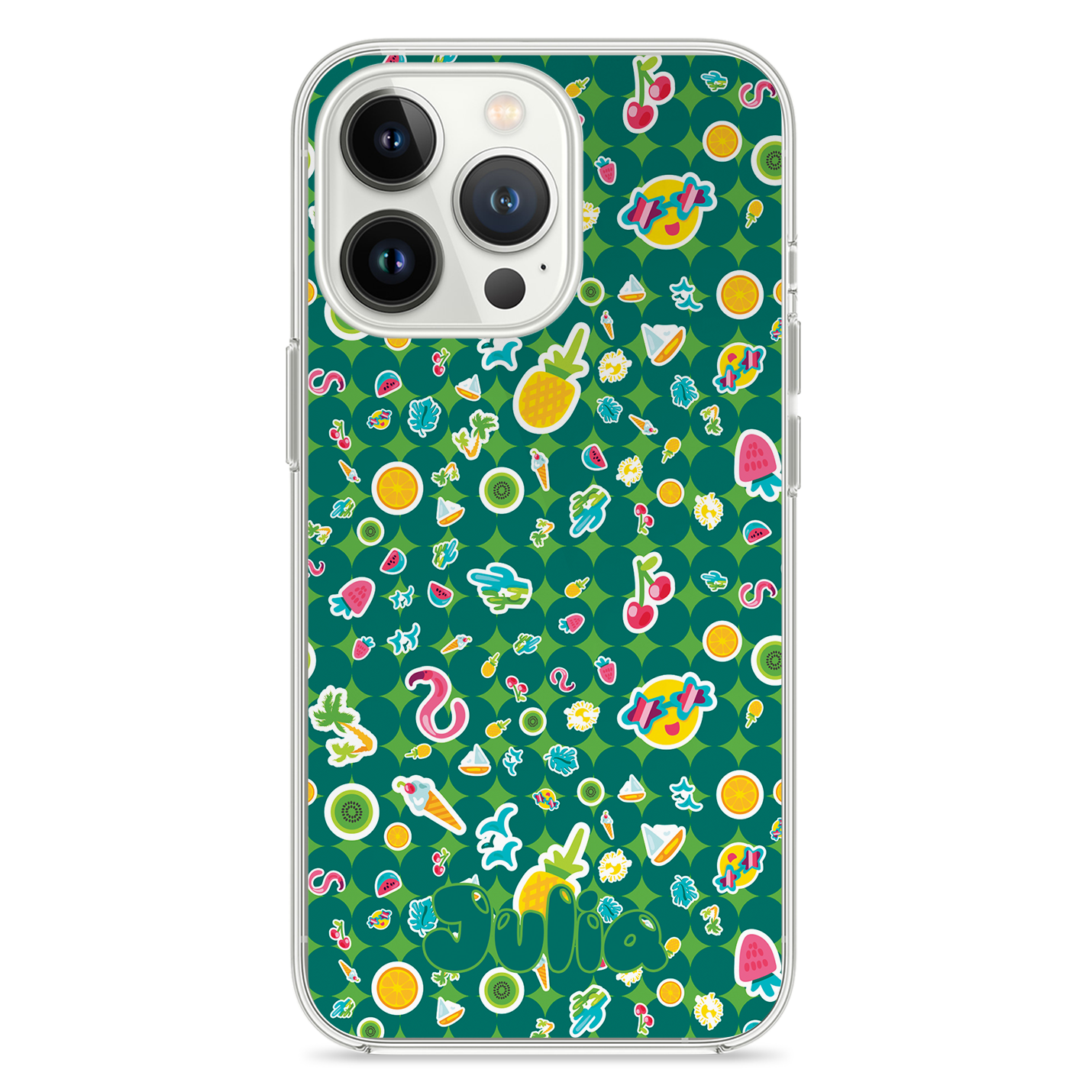 Dream Pattern Handyhülle Summer - 1instaphone