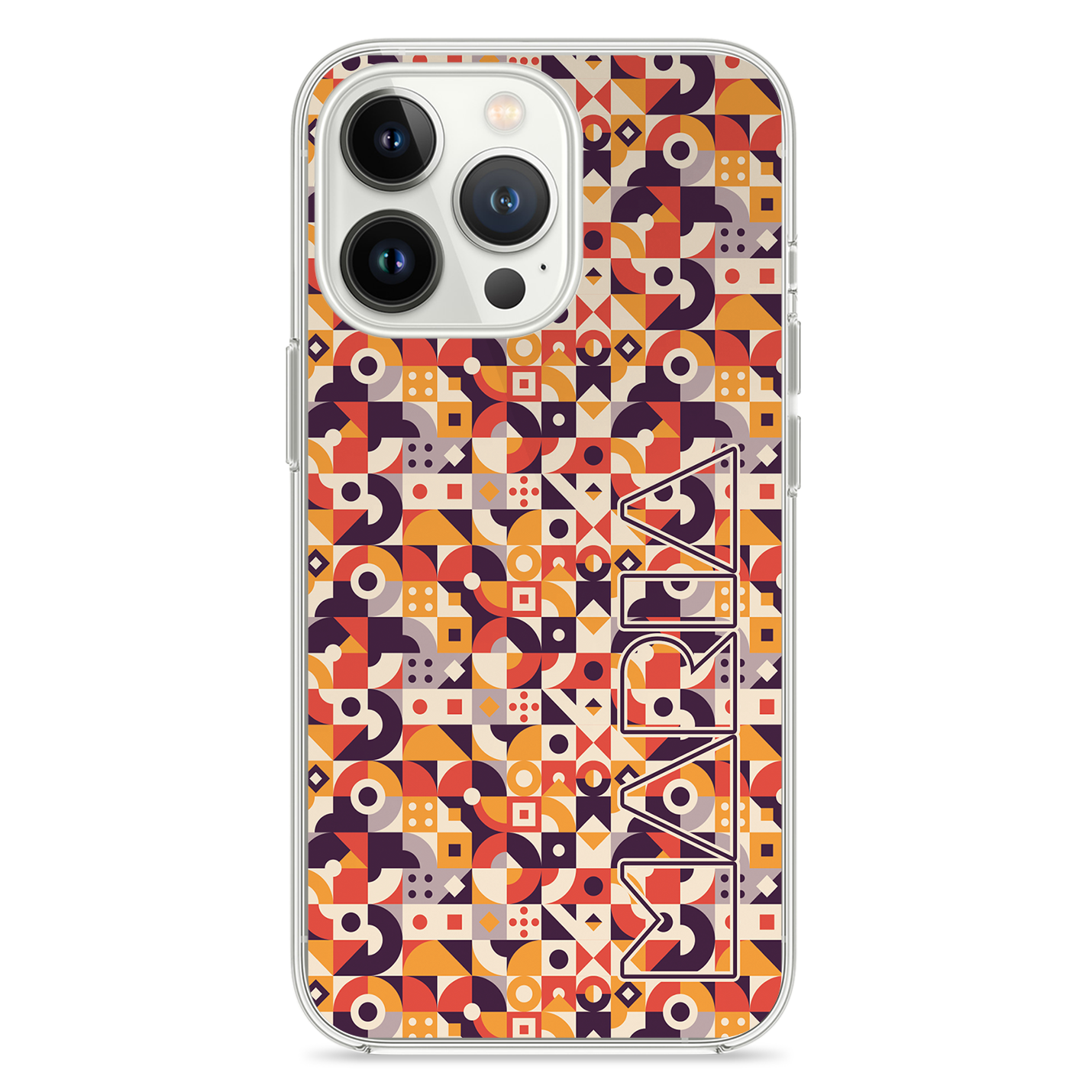 Dream Pattern Handyhülle Summer - 1instaphone