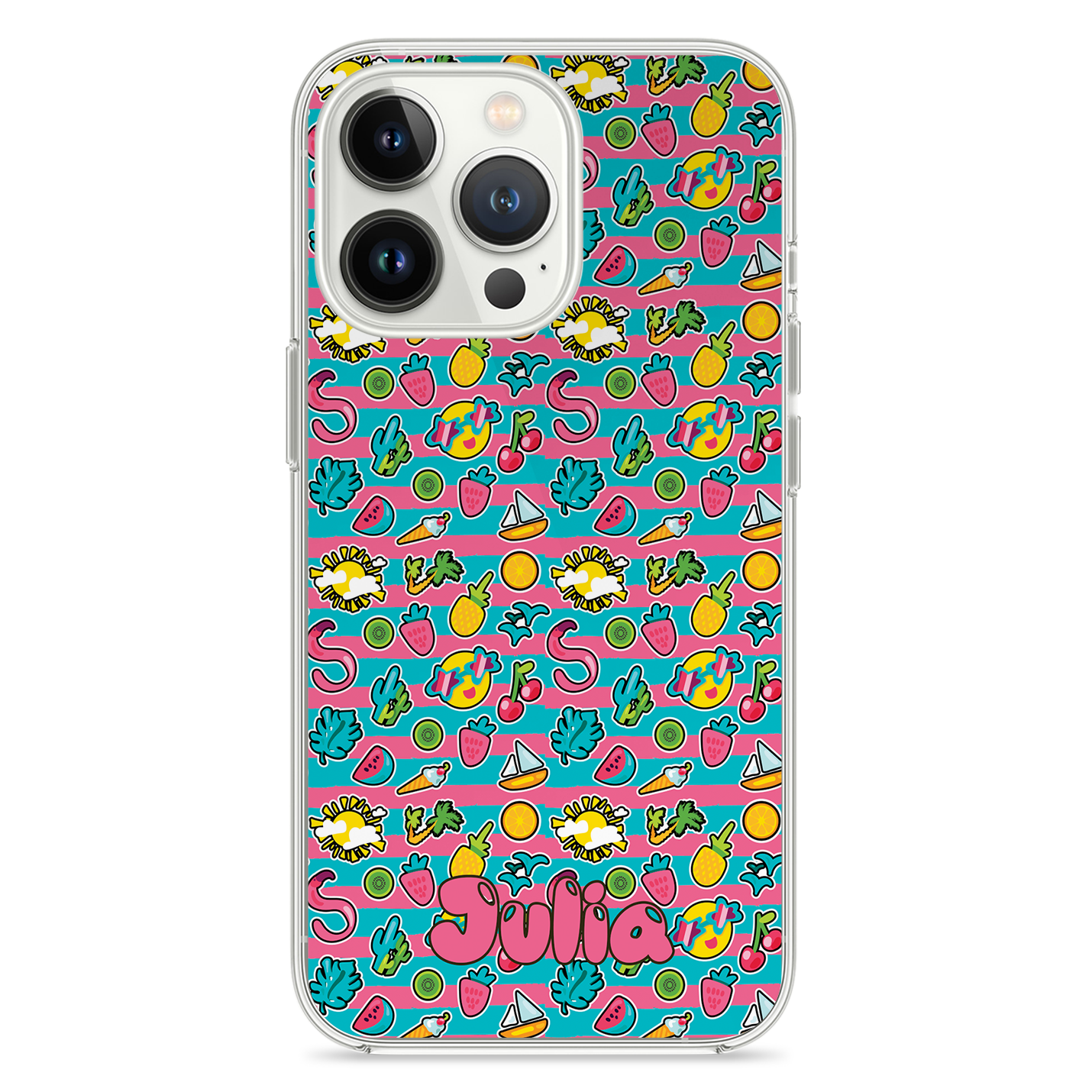 Dream Pattern Handyhülle Summer - 1instaphone