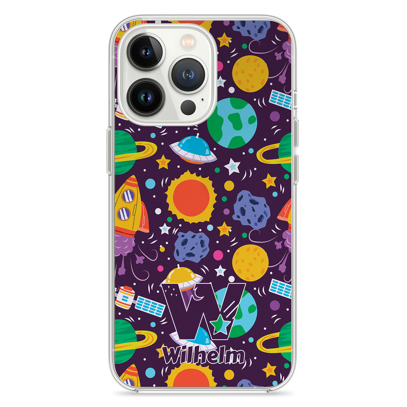 Dream Pattern Handyhülle Summer - 1instaphone