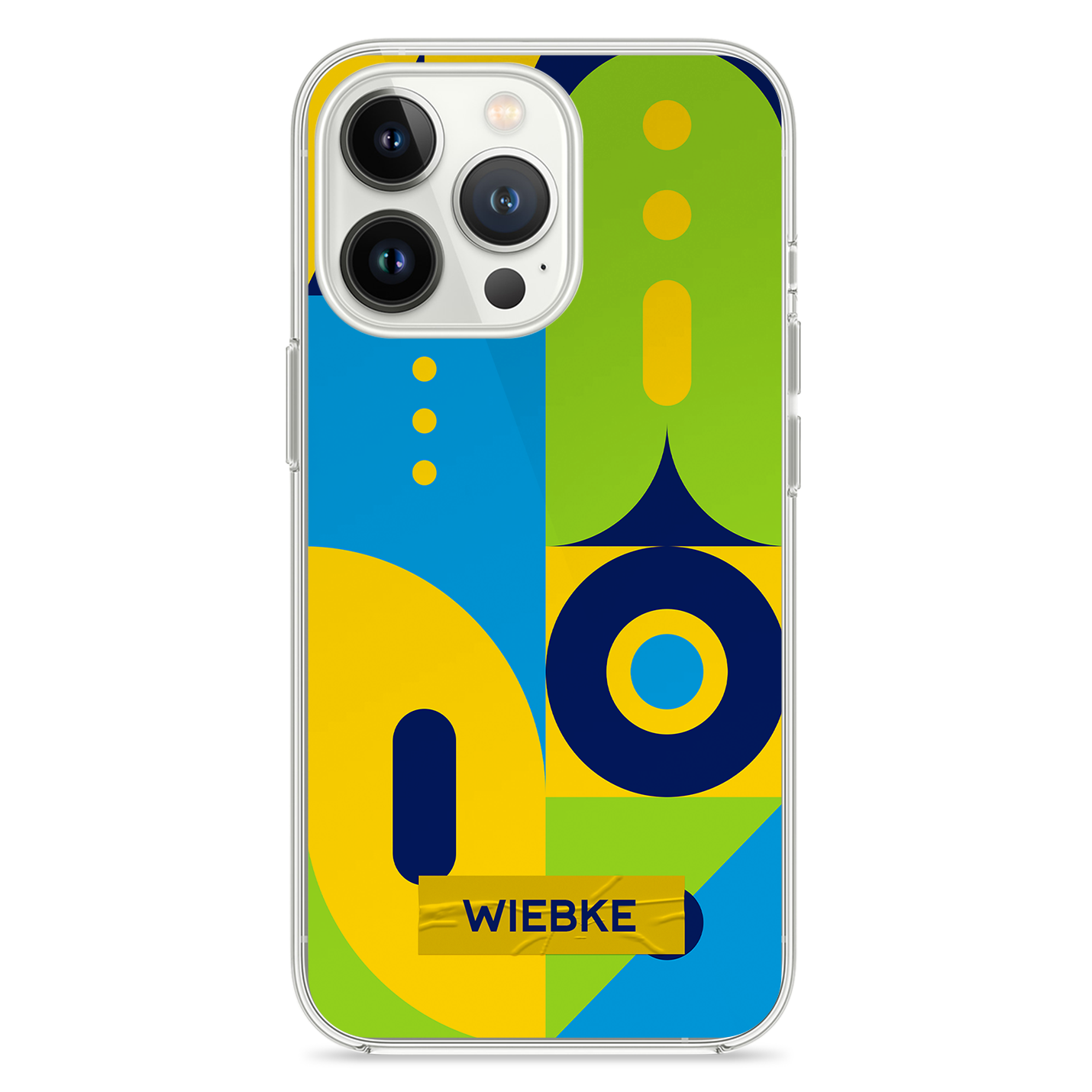 Dream Pattern Handyhülle Summer - 1instaphone