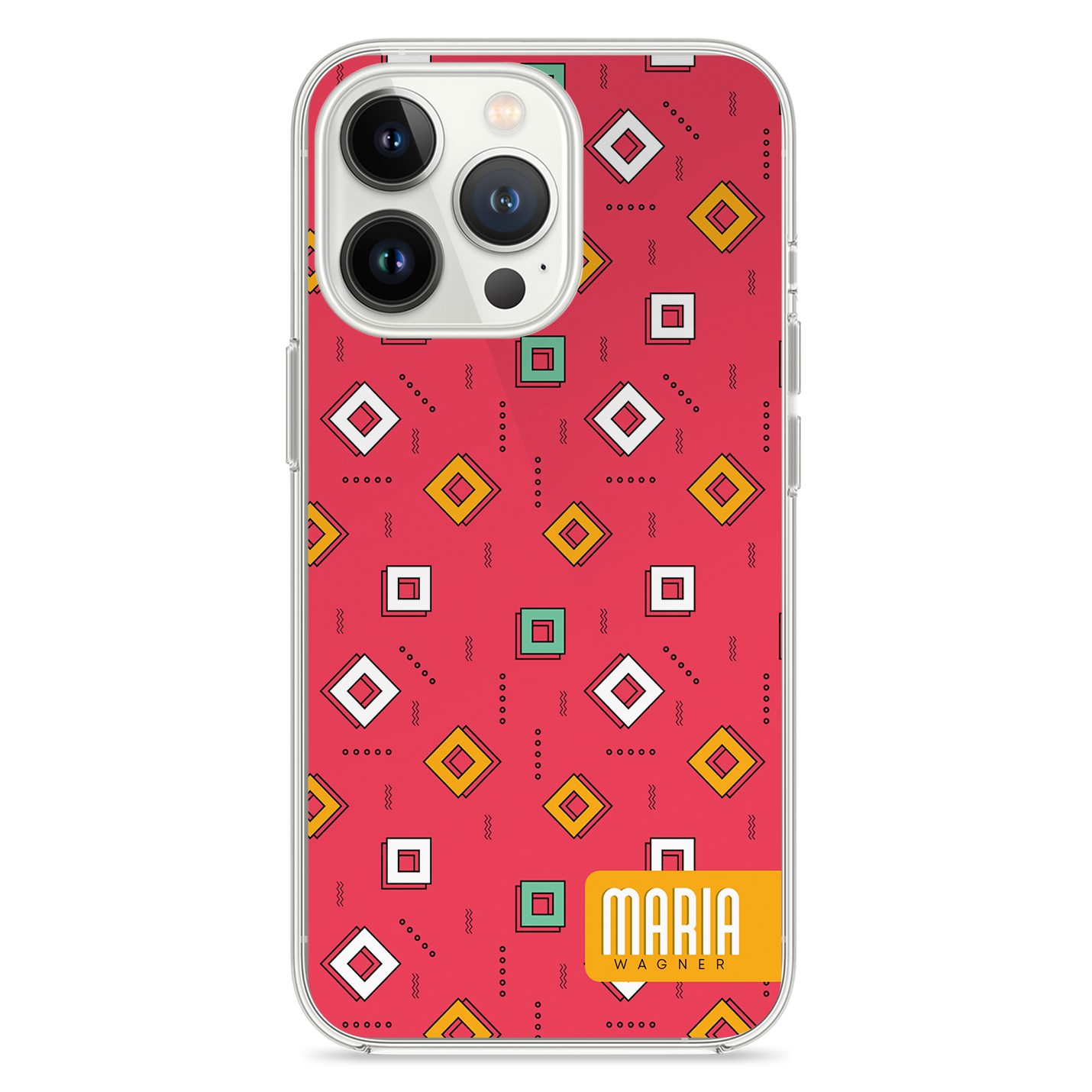 Dream Pattern Handyhülle Summer - 1instaphone