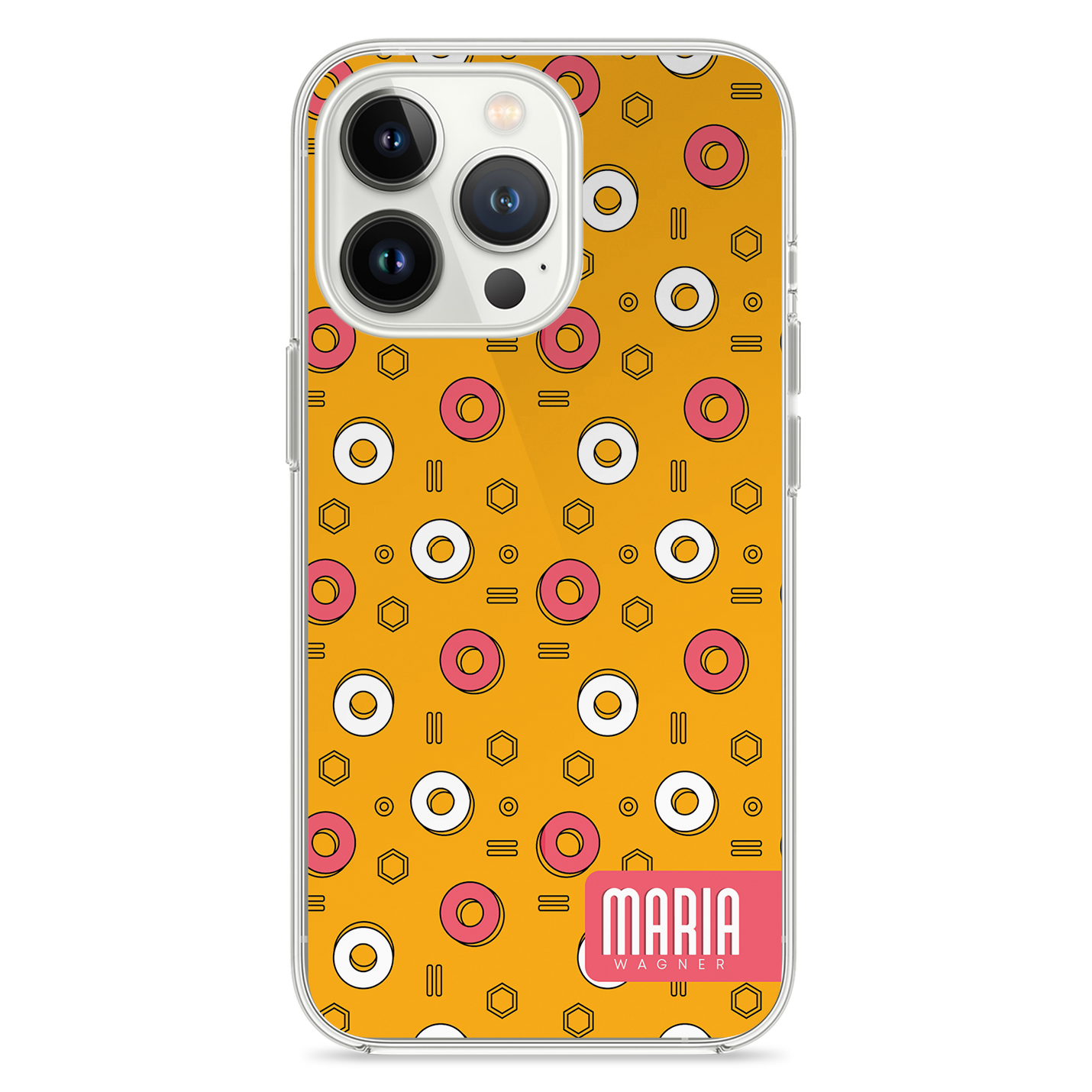 Dream Pattern Handyhülle Summer - 1instaphone