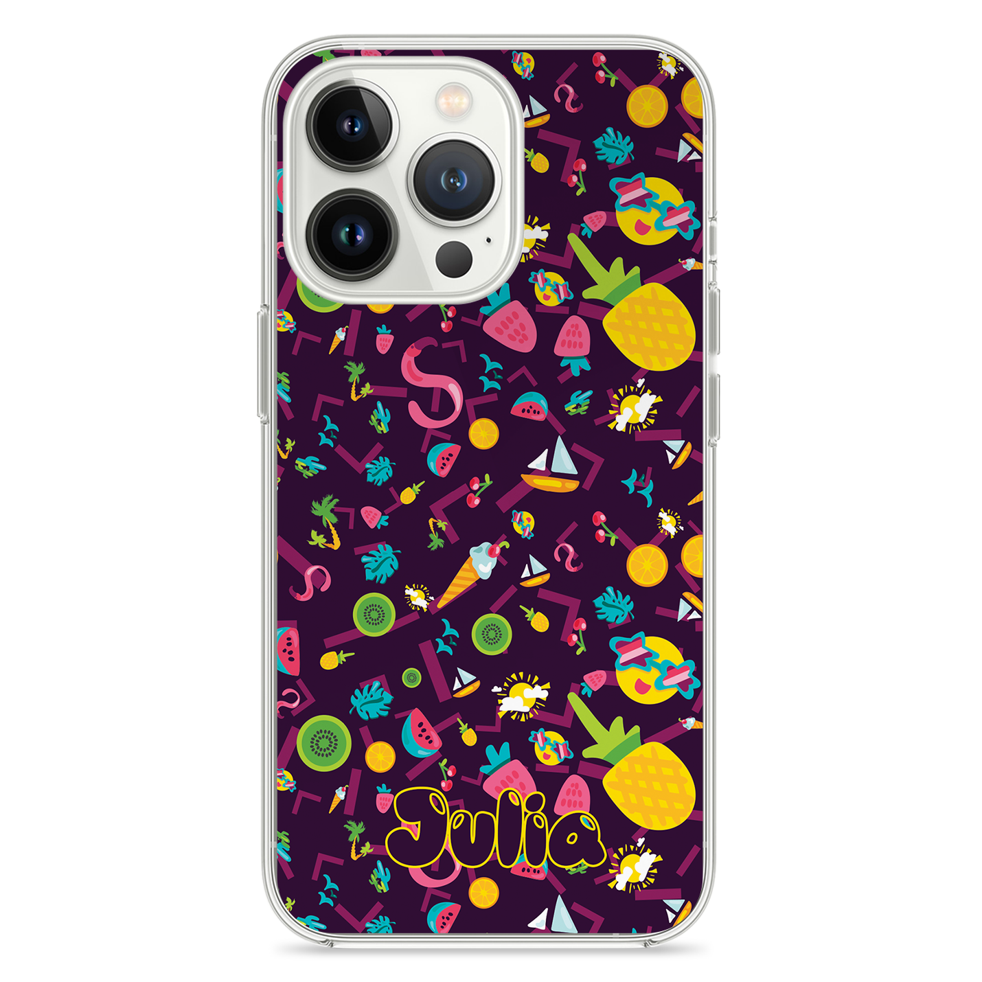 Dream Pattern Handyhülle Summer - 1instaphone