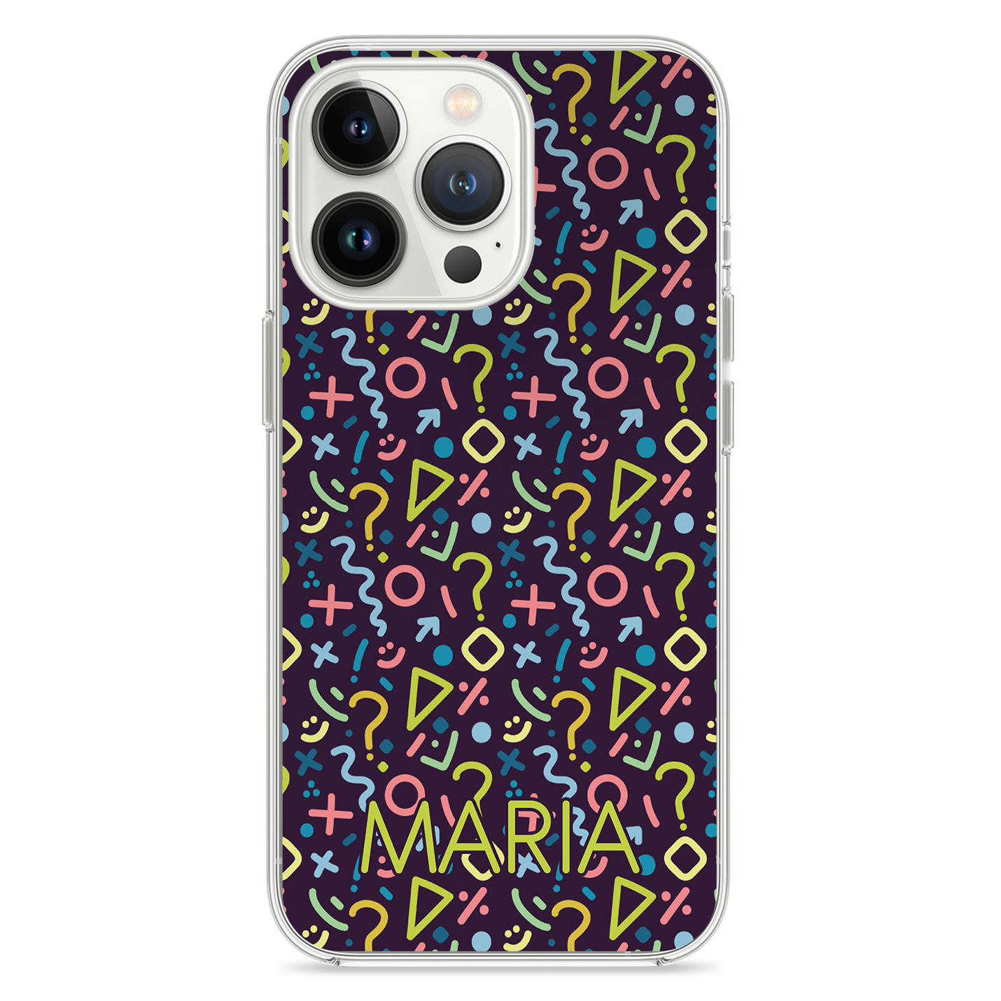 Dream Pattern Handyhülle Summer - 1instaphone