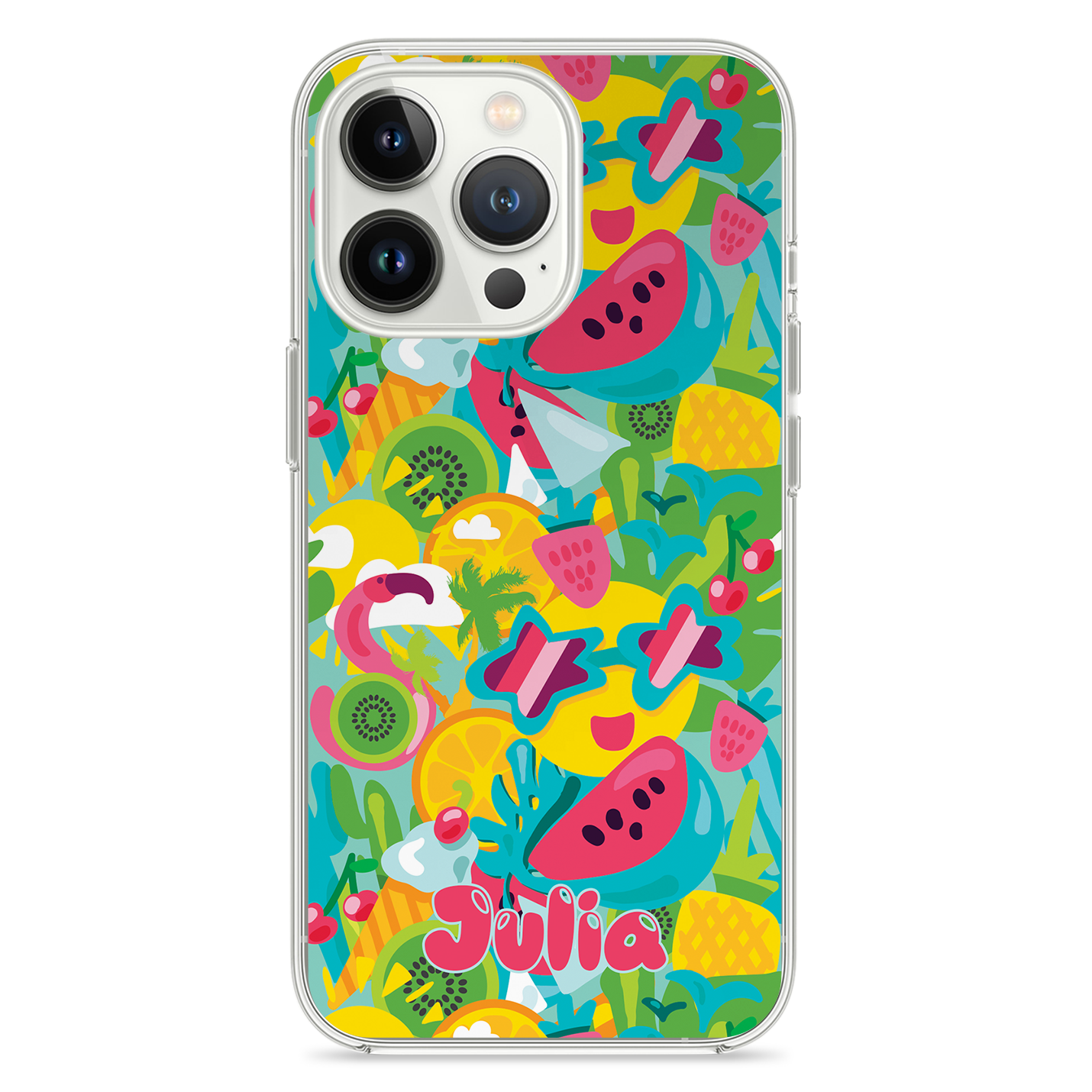 Dream Pattern Handyhülle Summer - 1instaphone