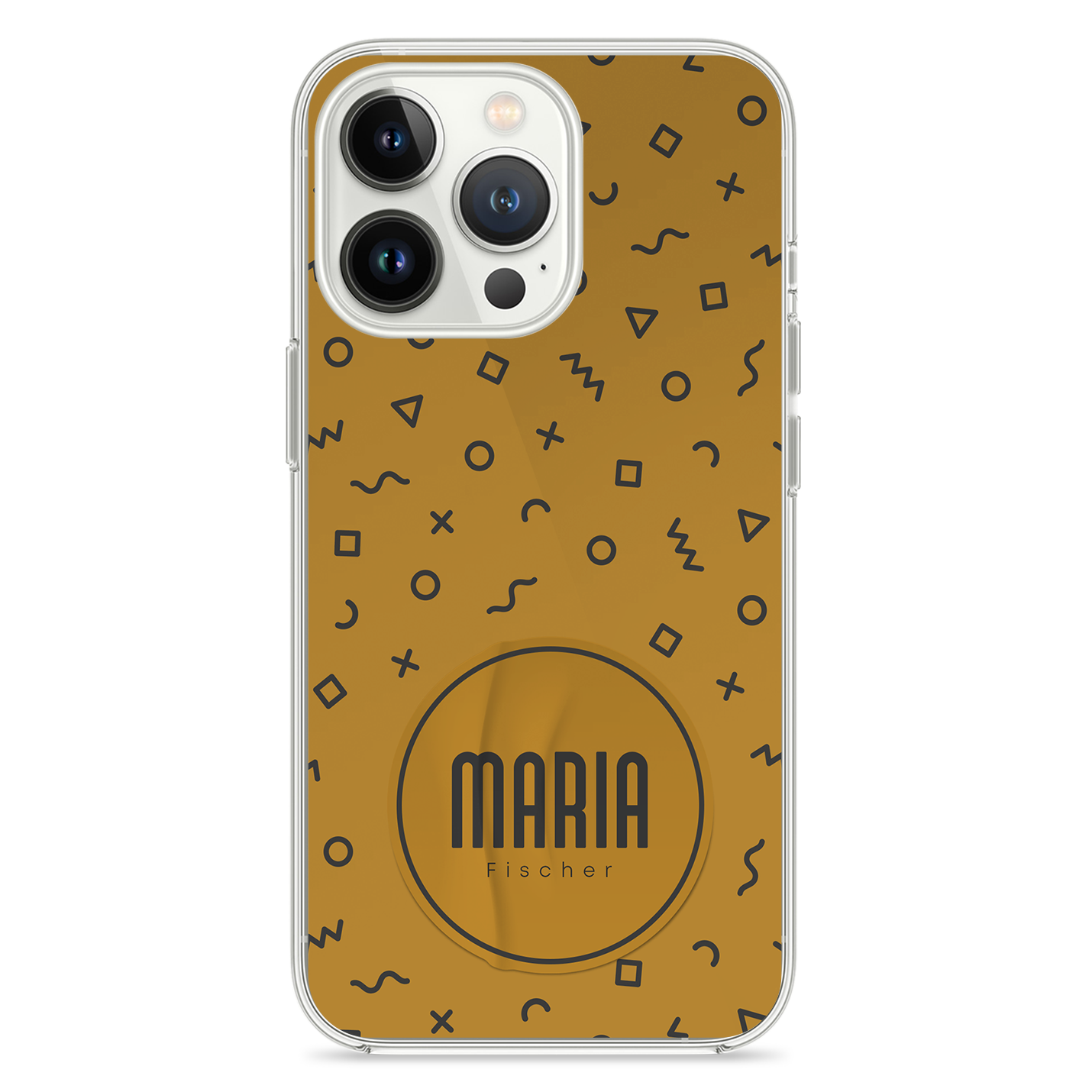 Dream Pattern Handyhülle Summer - 1instaphone