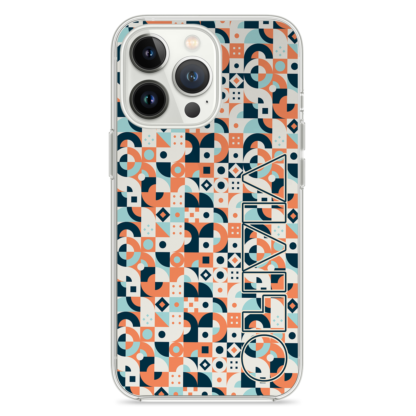 Dream Pattern Handyhülle Summer - 1instaphone