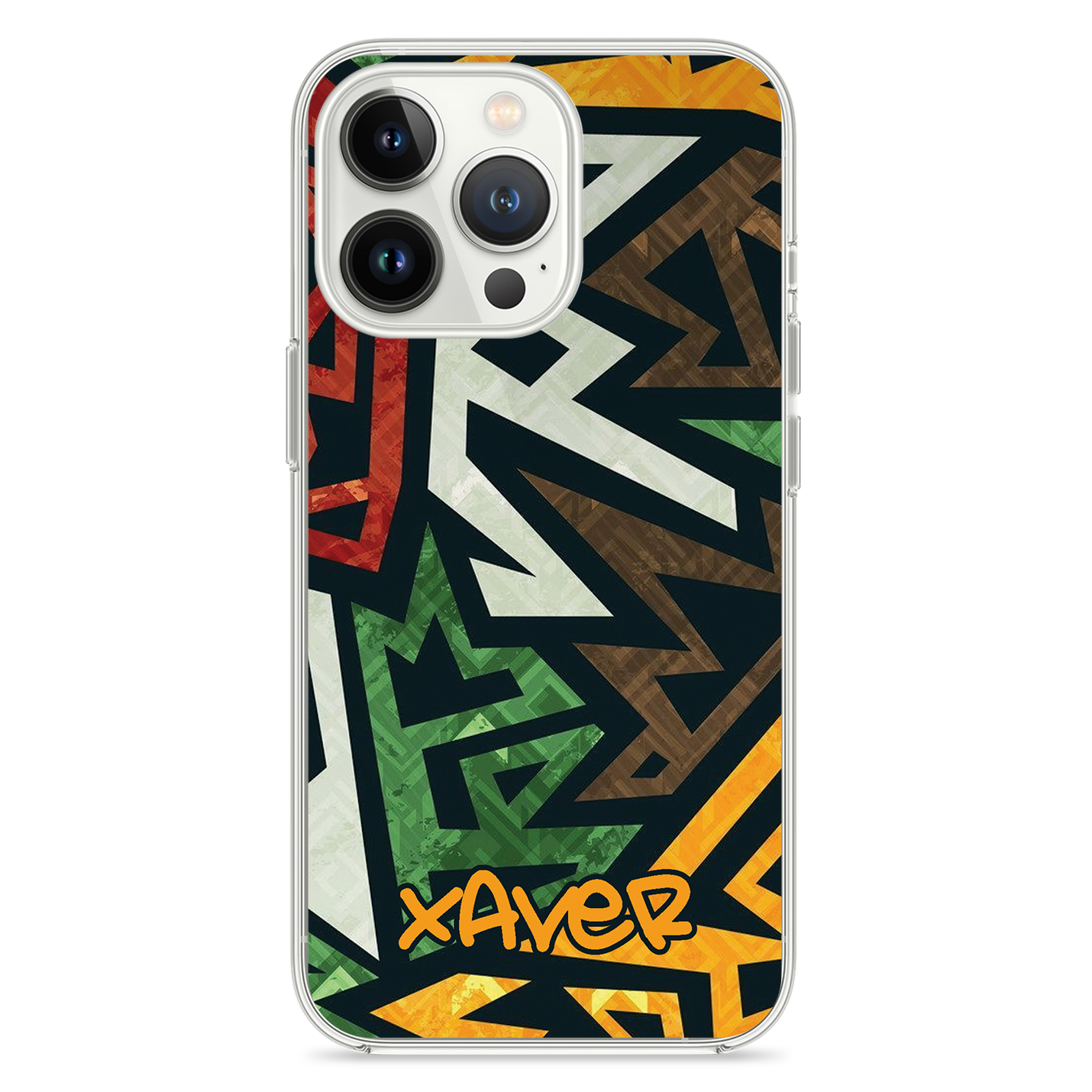 Dream Pattern Handyhülle Summer - 1instaphone