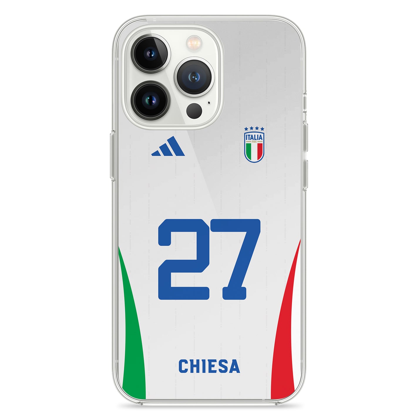 Italien Handyhülle EM 2024 - 1instaphone