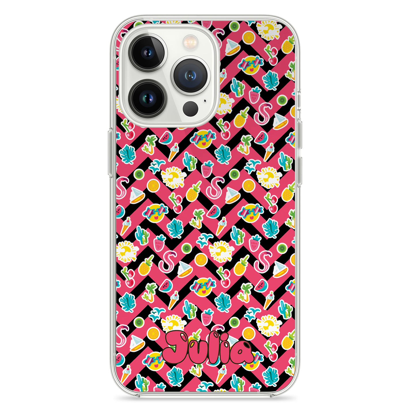 Dream Pattern Handyhülle Summer - 1instaphone