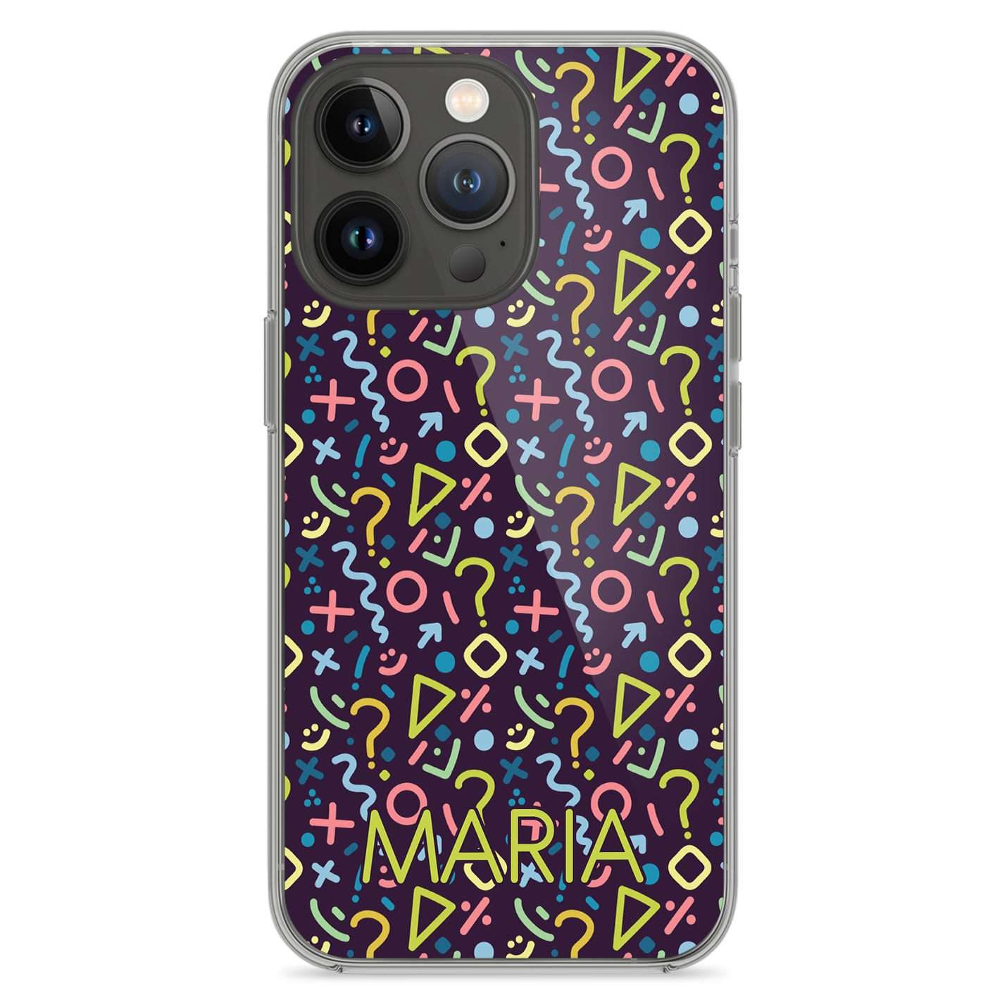 Dream Pattern Handyhülle Summer - 1instaphone