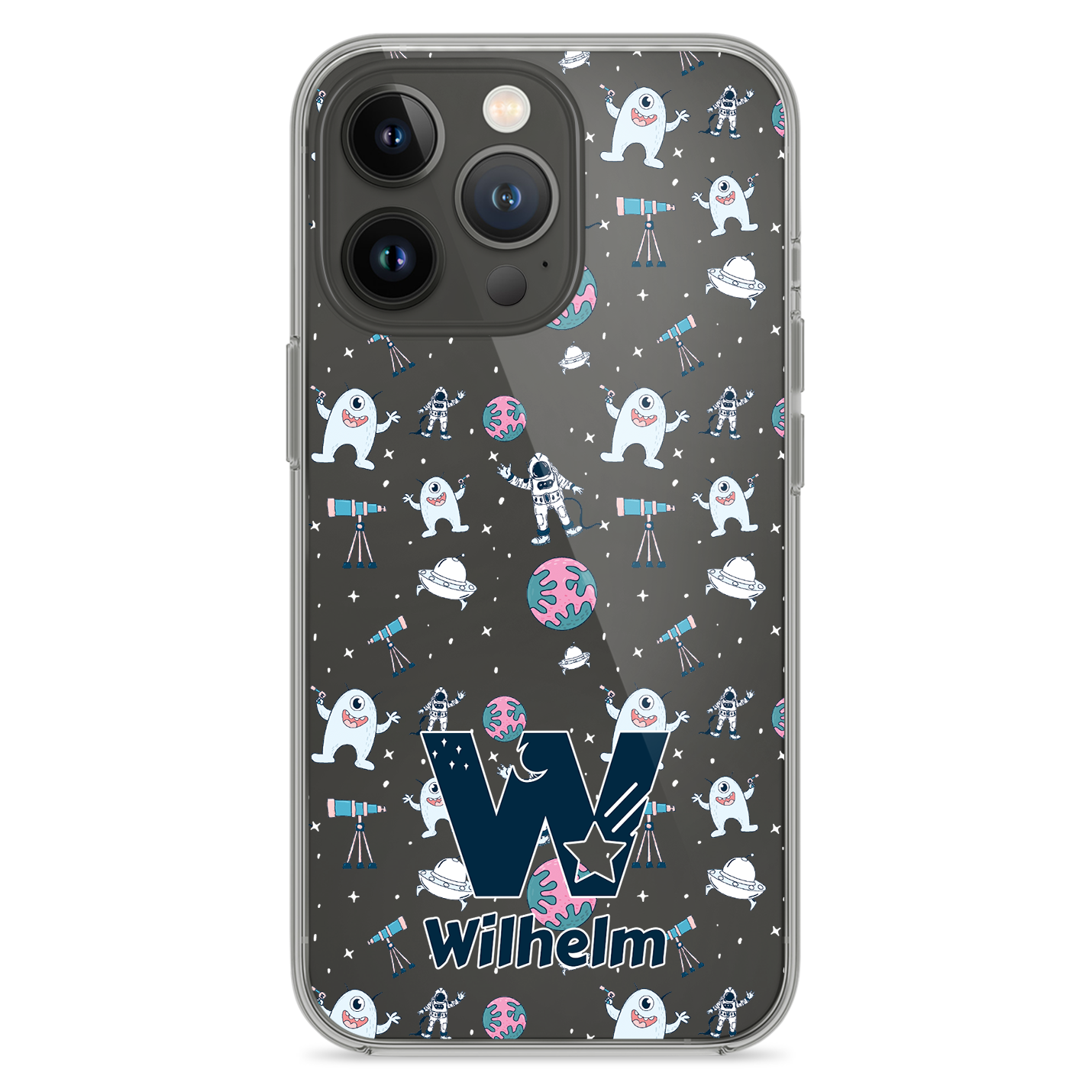 Dream Pattern Handyhülle Summer - 1instaphone