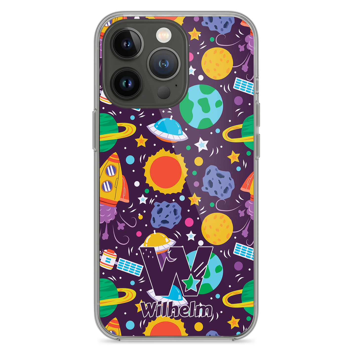 Dream Pattern Handyhülle Summer - 1instaphone