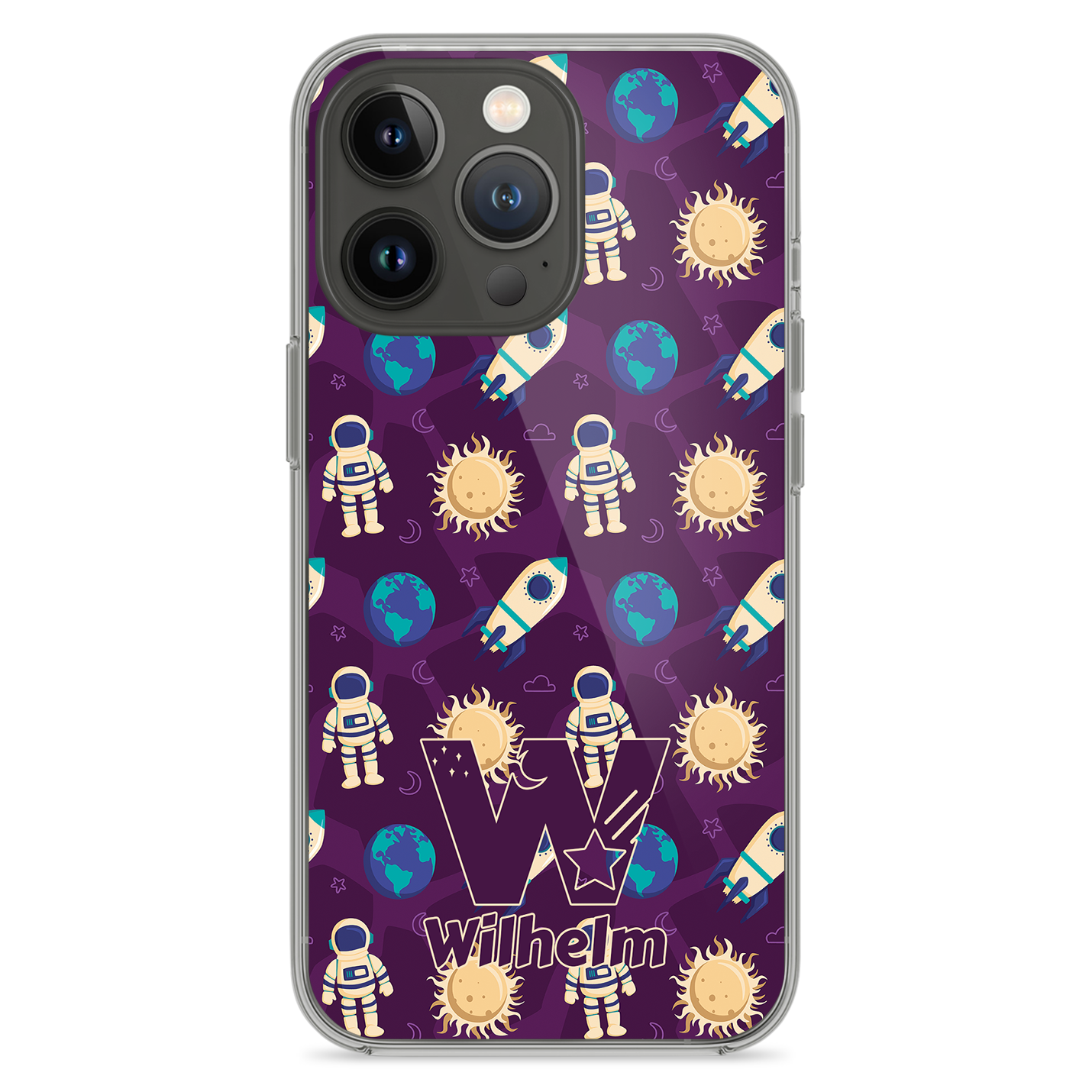 Dream Pattern Handyhülle Summer - 1instaphone