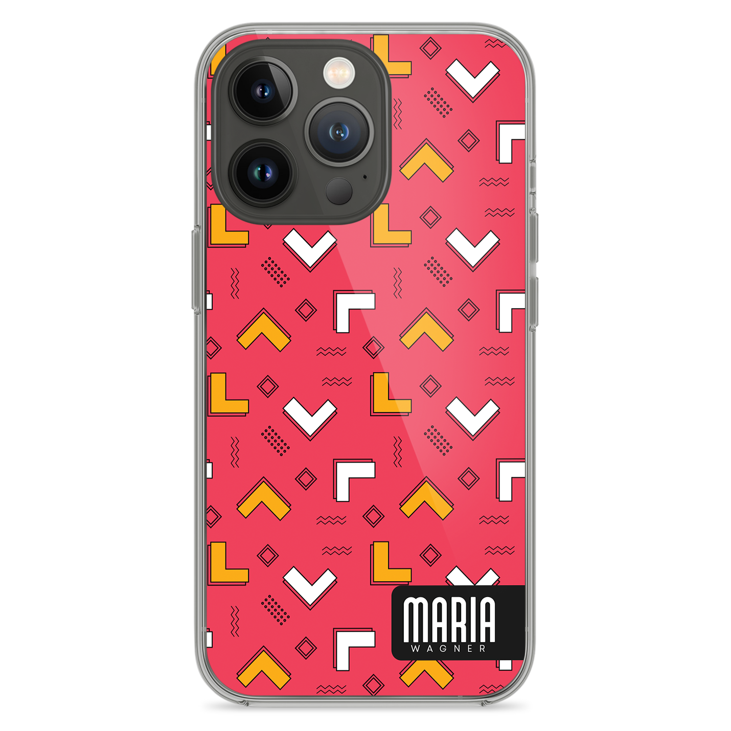 Dream Pattern Handyhülle Summer - 1instaphone